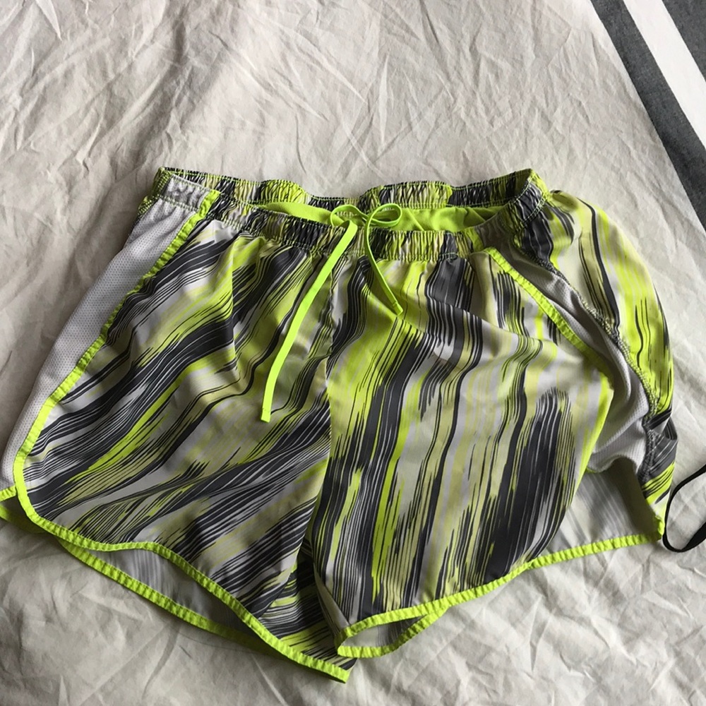 Champion running shorts